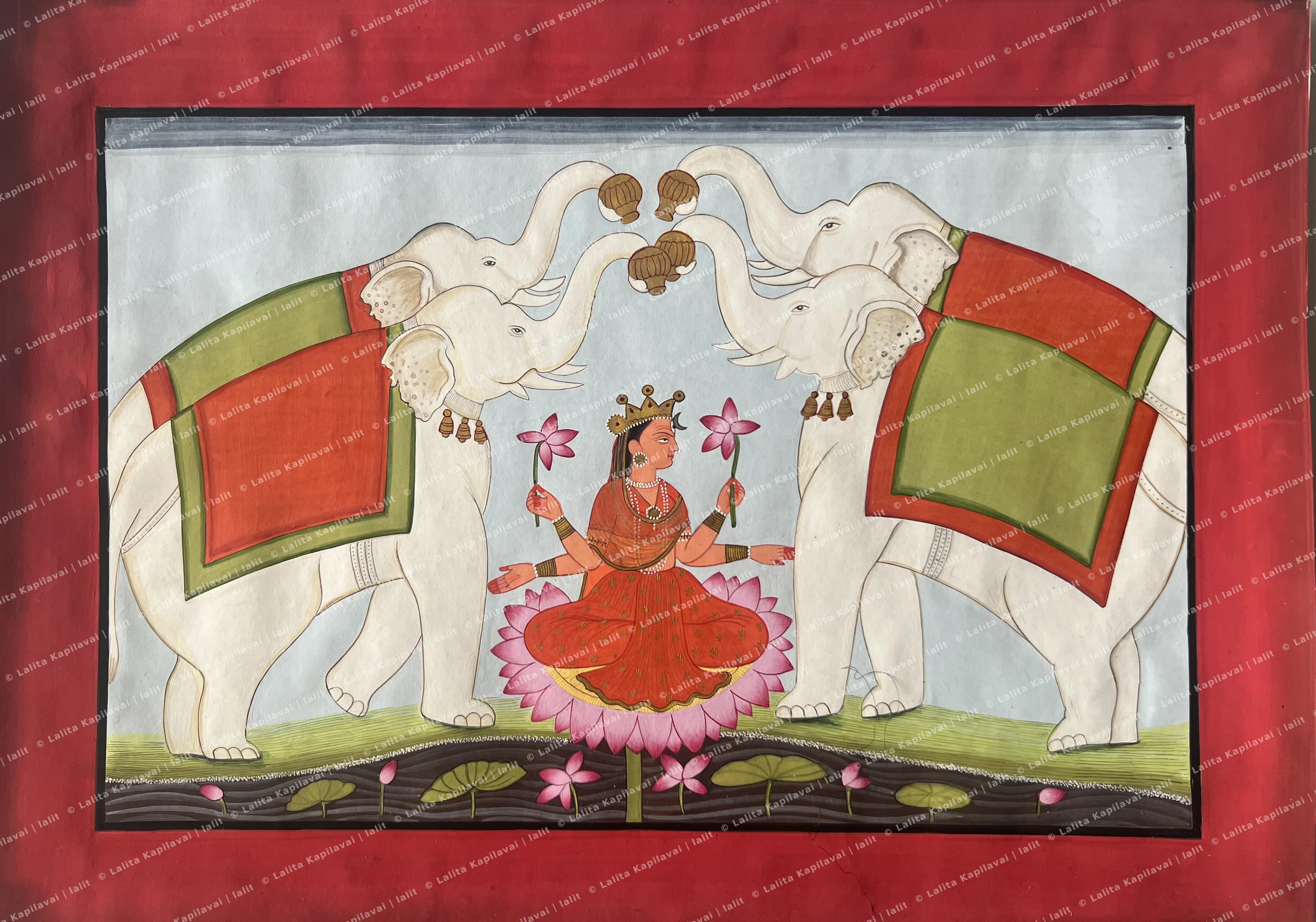 Gaja Lakshmi