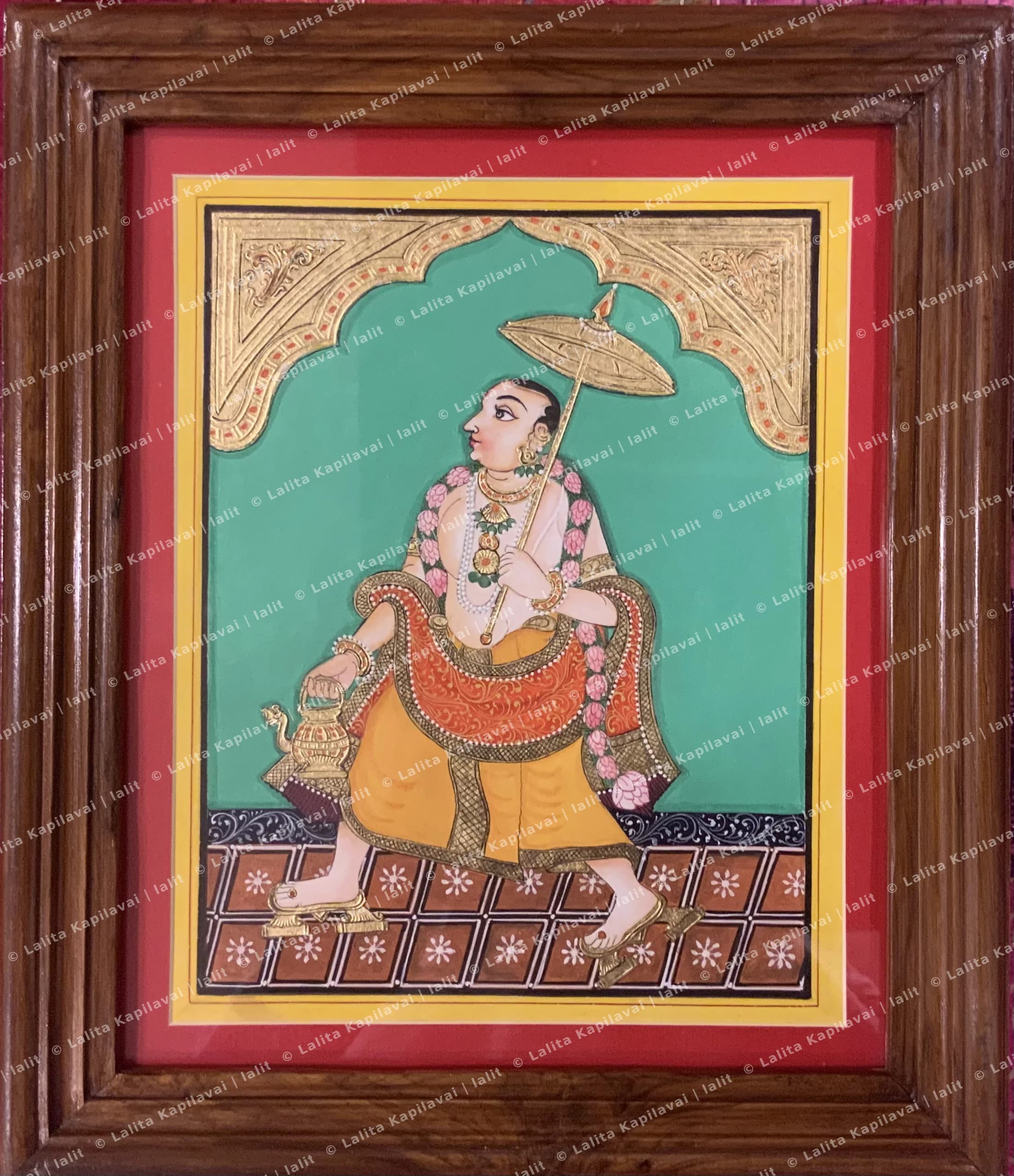 Vamana Avatara