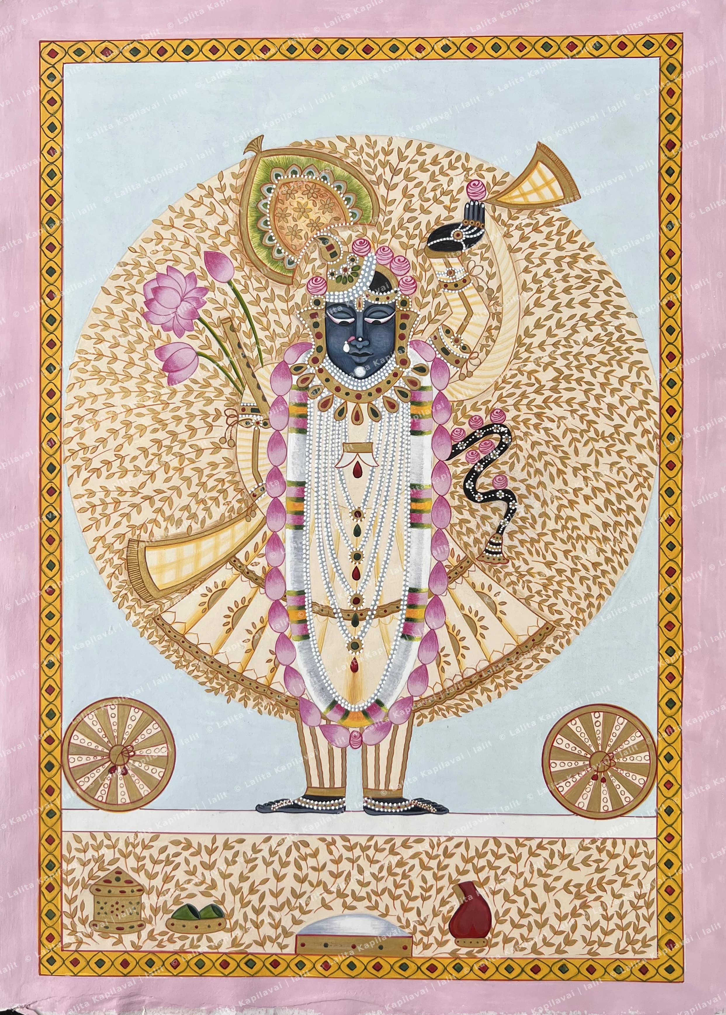 Shreenath Ji