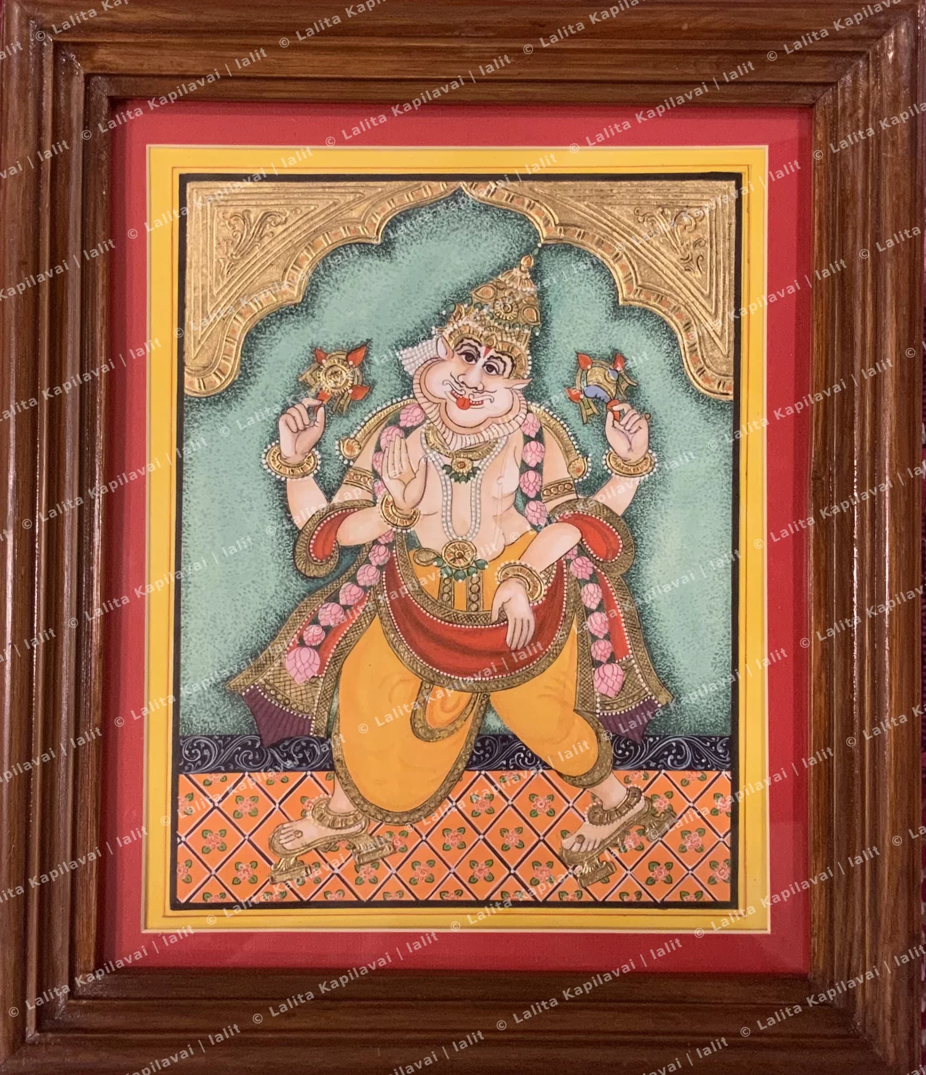 Narasimha Avatara