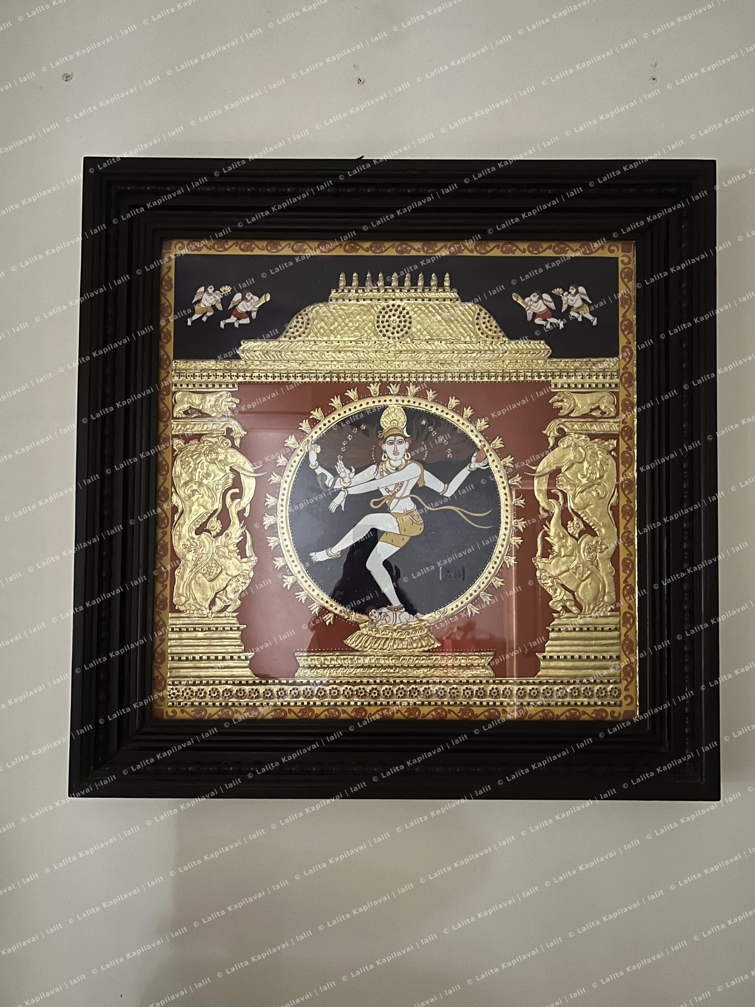 Nataraja Tanjore