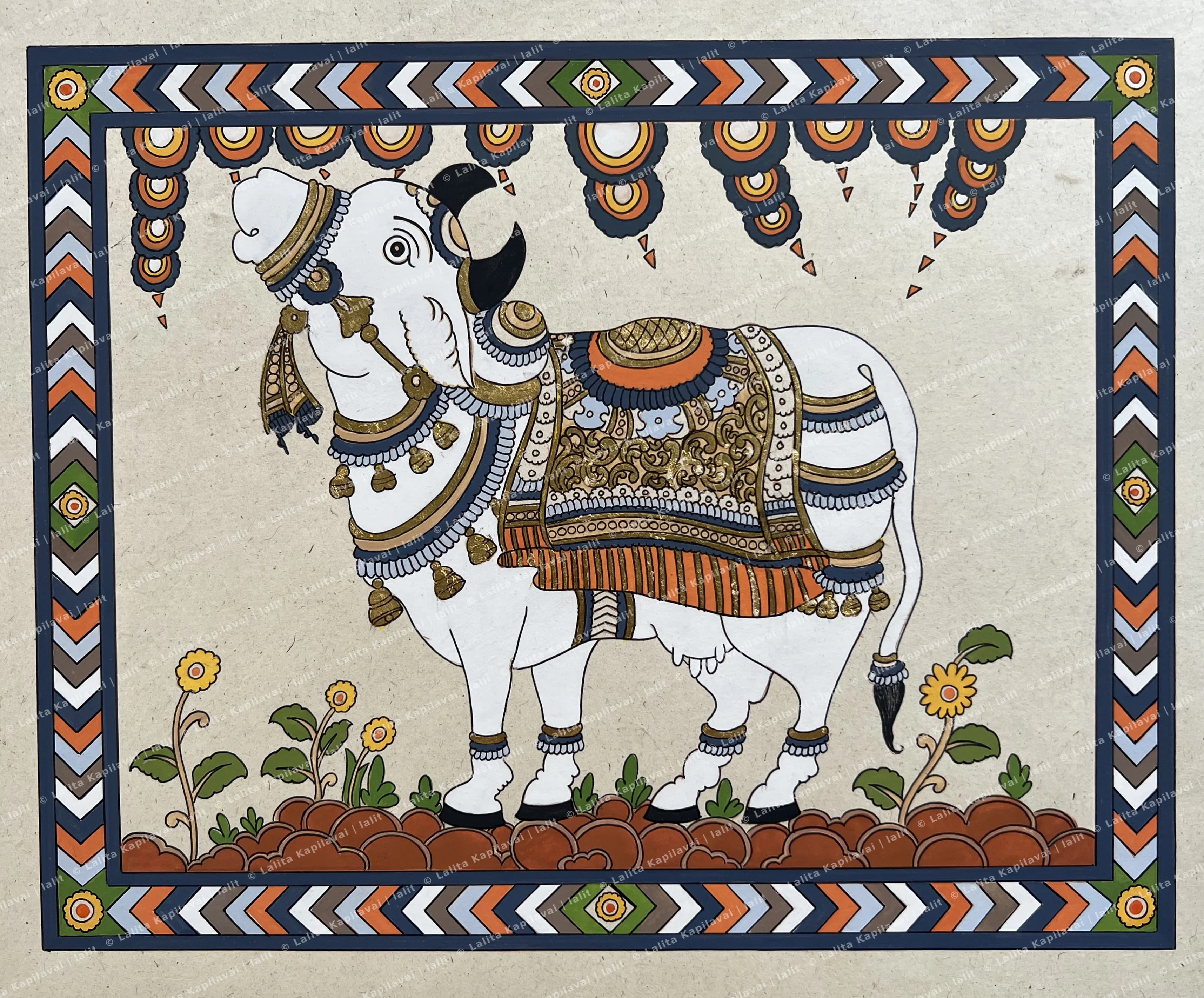 Sacred Cow
