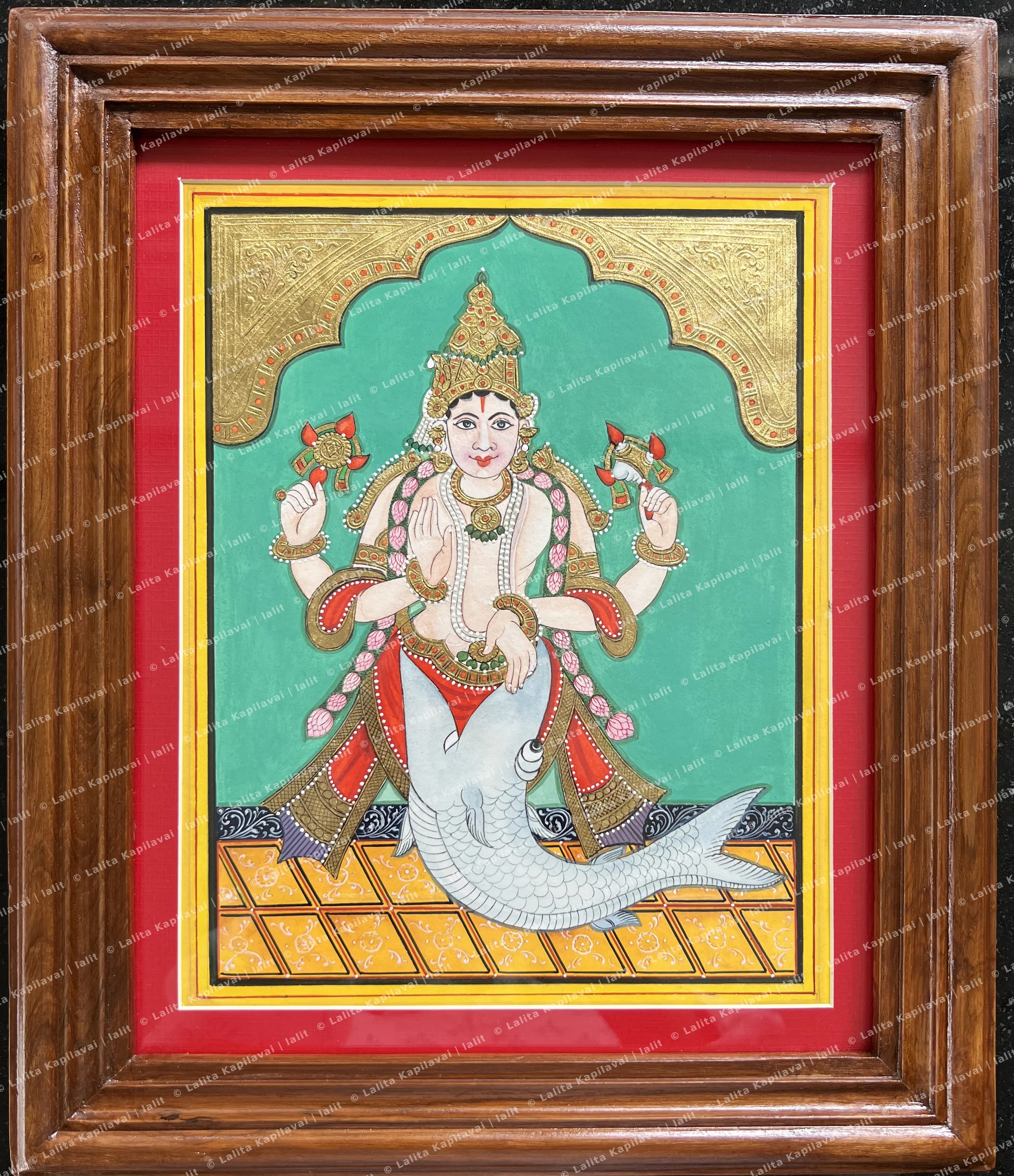 Matsya Mysore