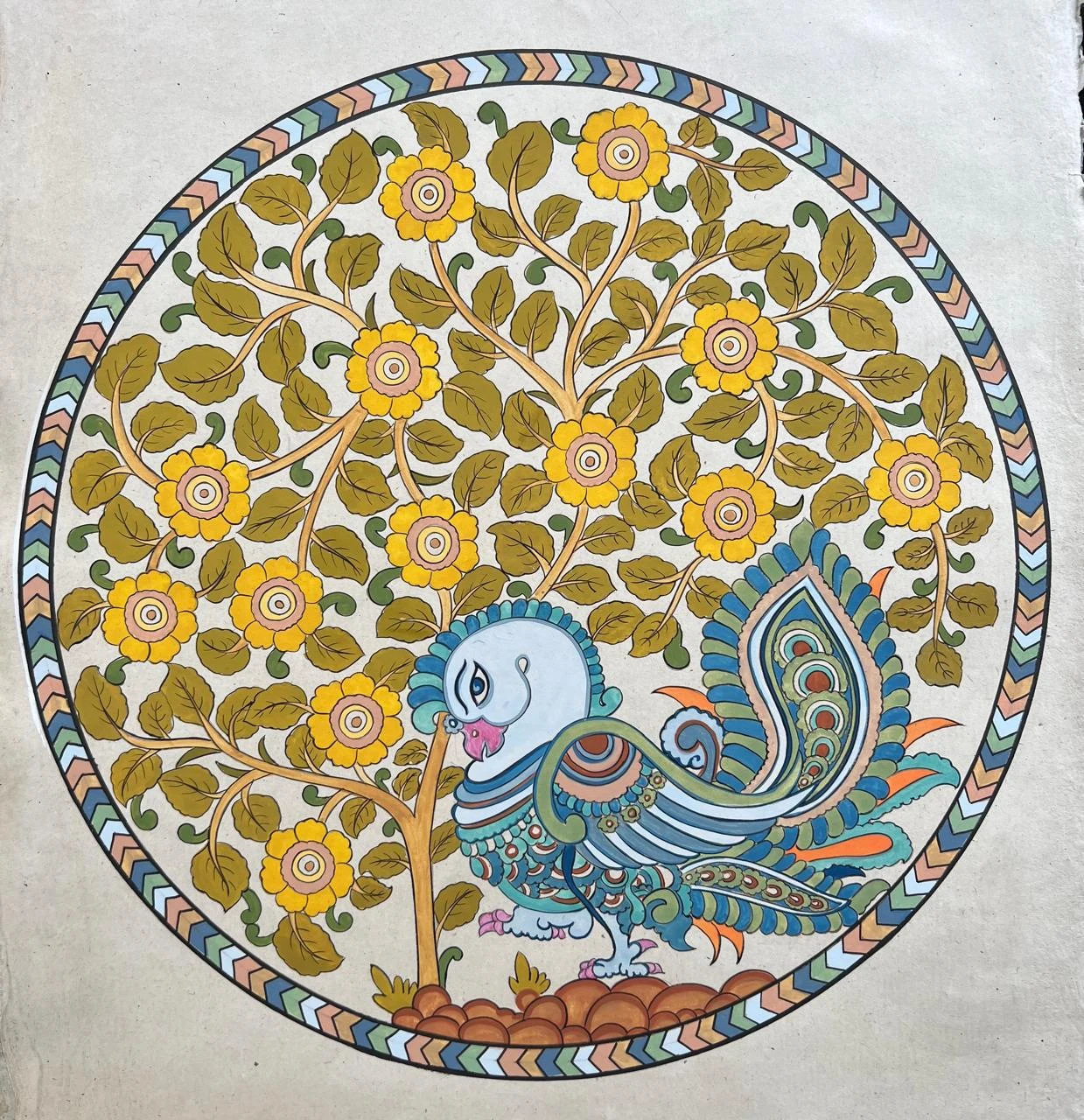 Kalamkari