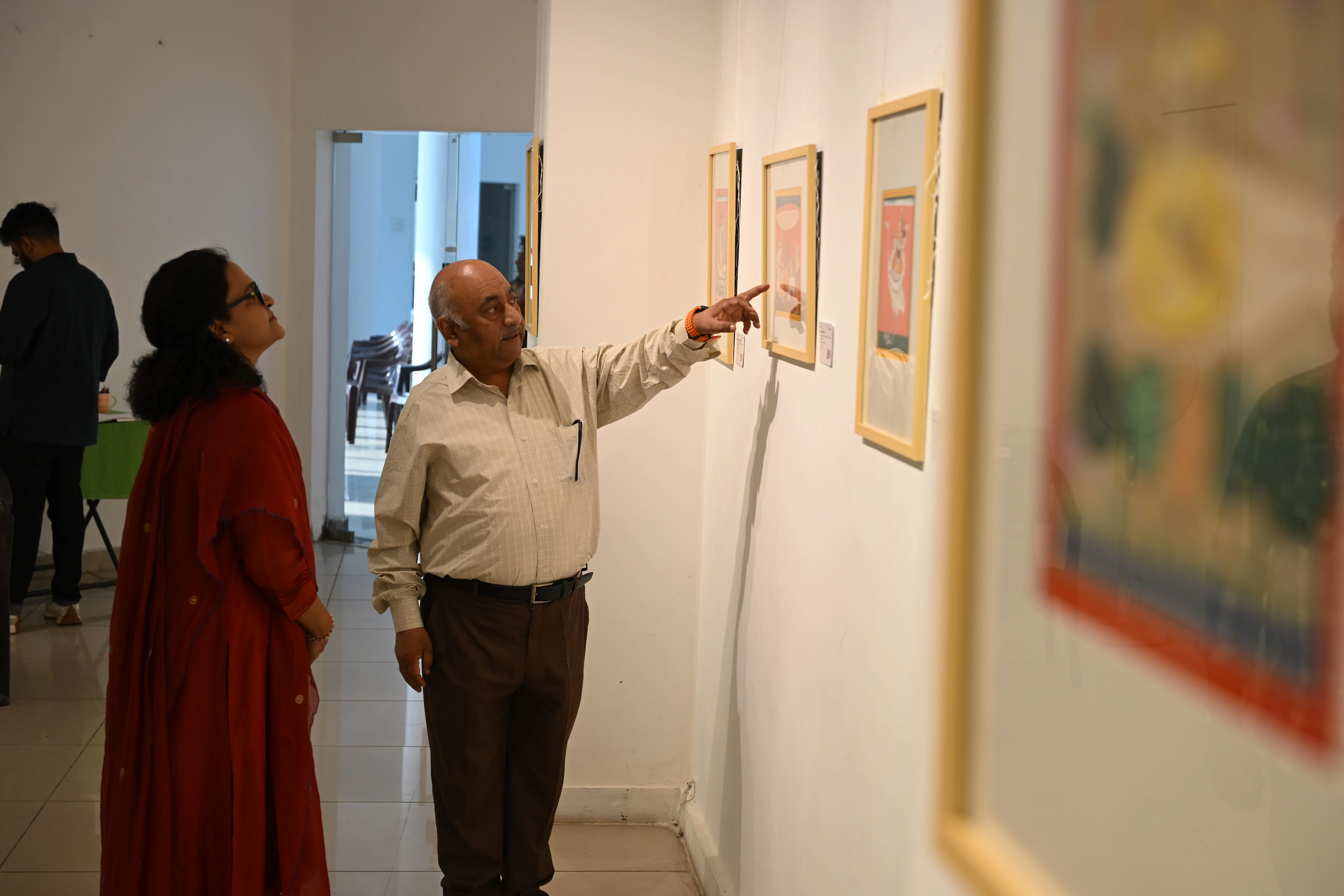 Exhibition Artwork