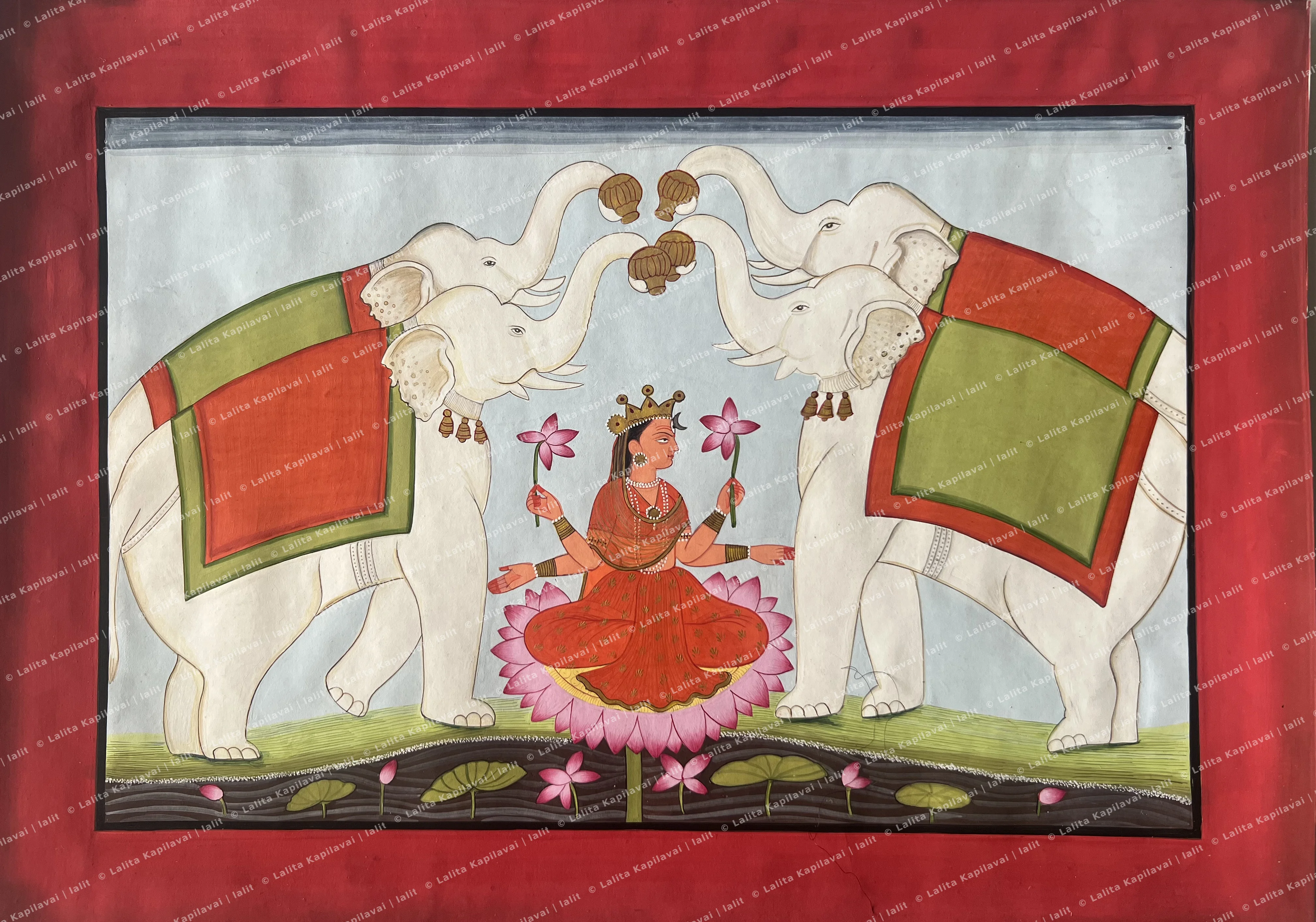 Gaja Lakshmi