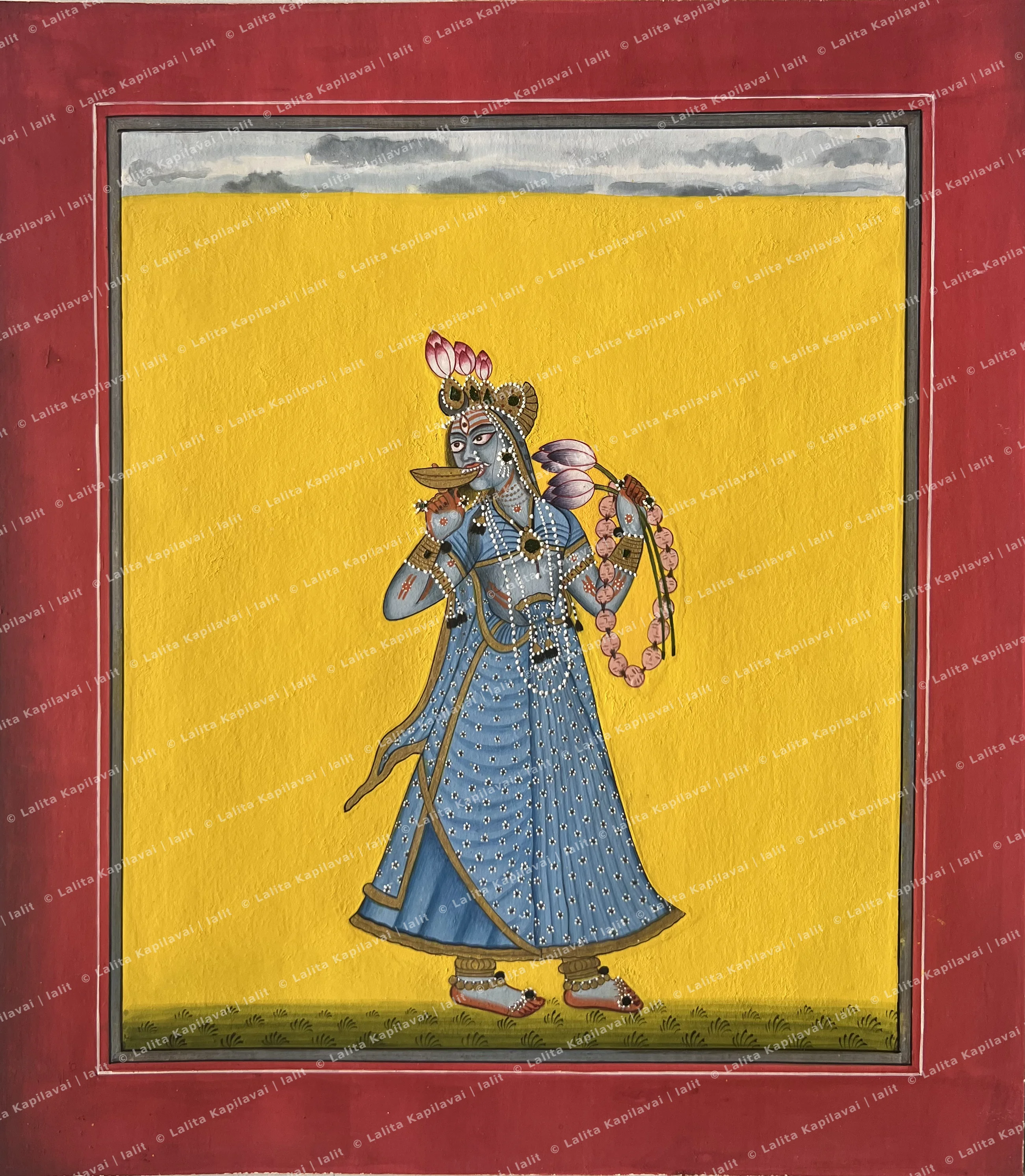 Shyama Devi