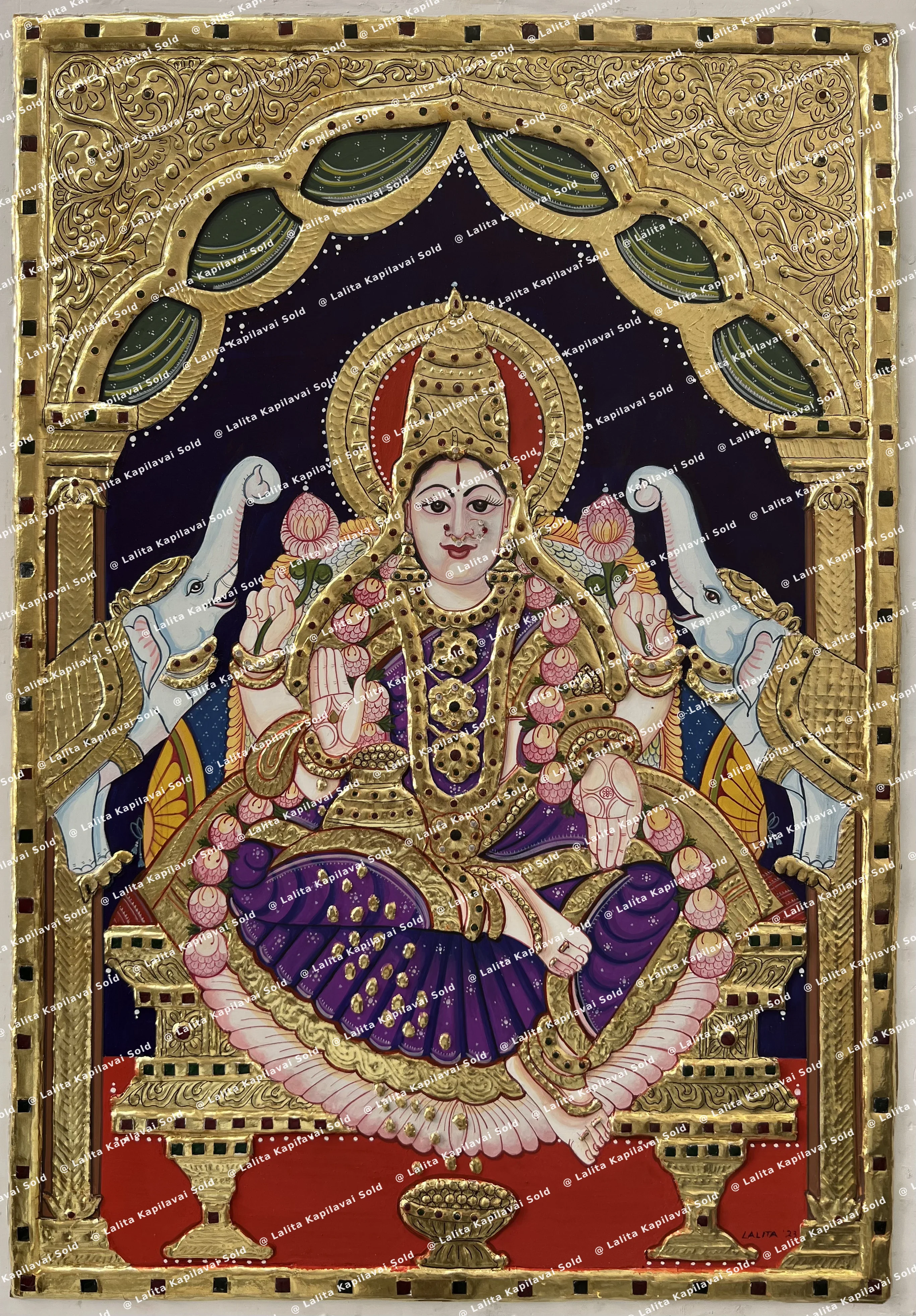 Lakshmi Devi Sold