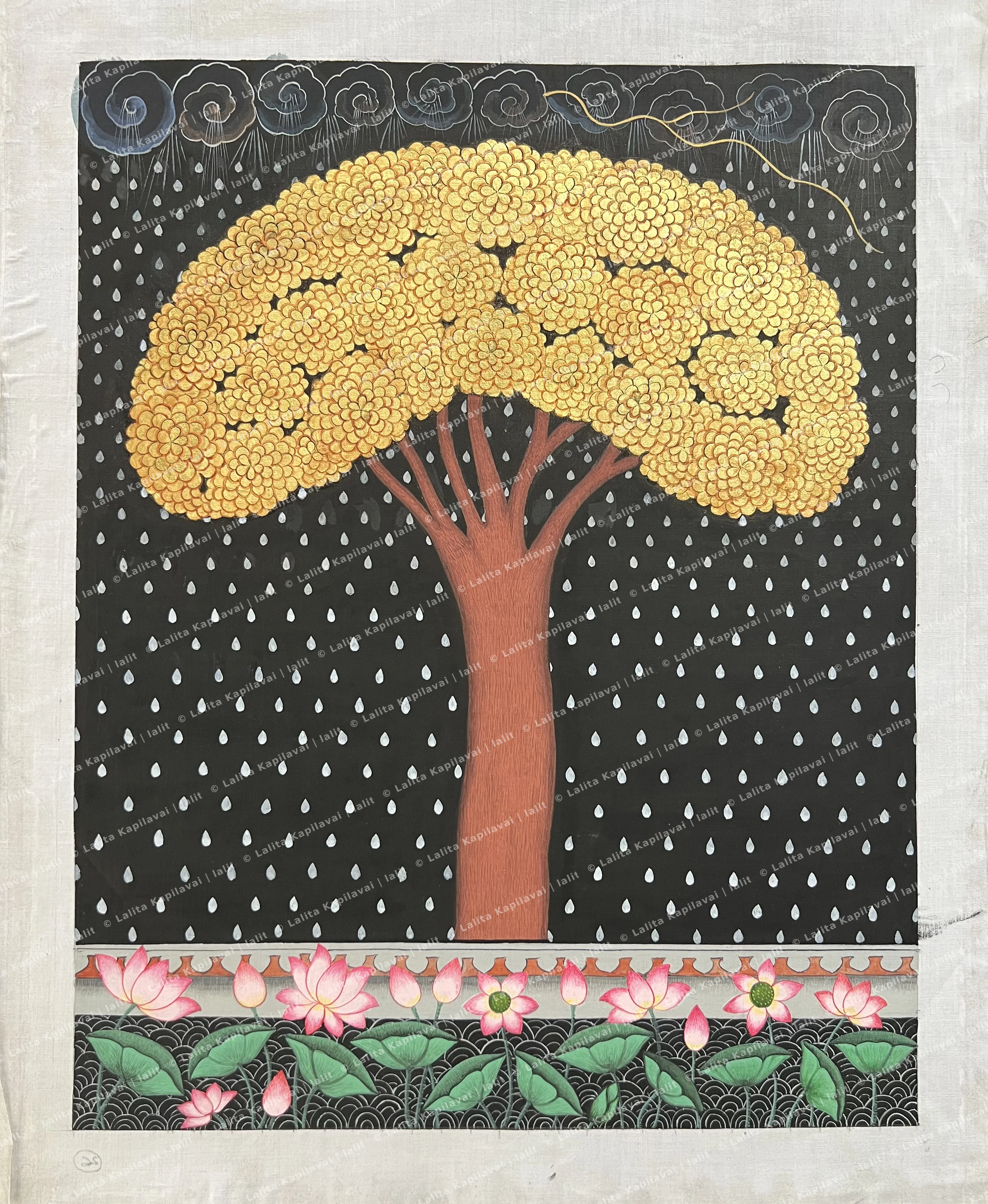 Kadamba Tree 1