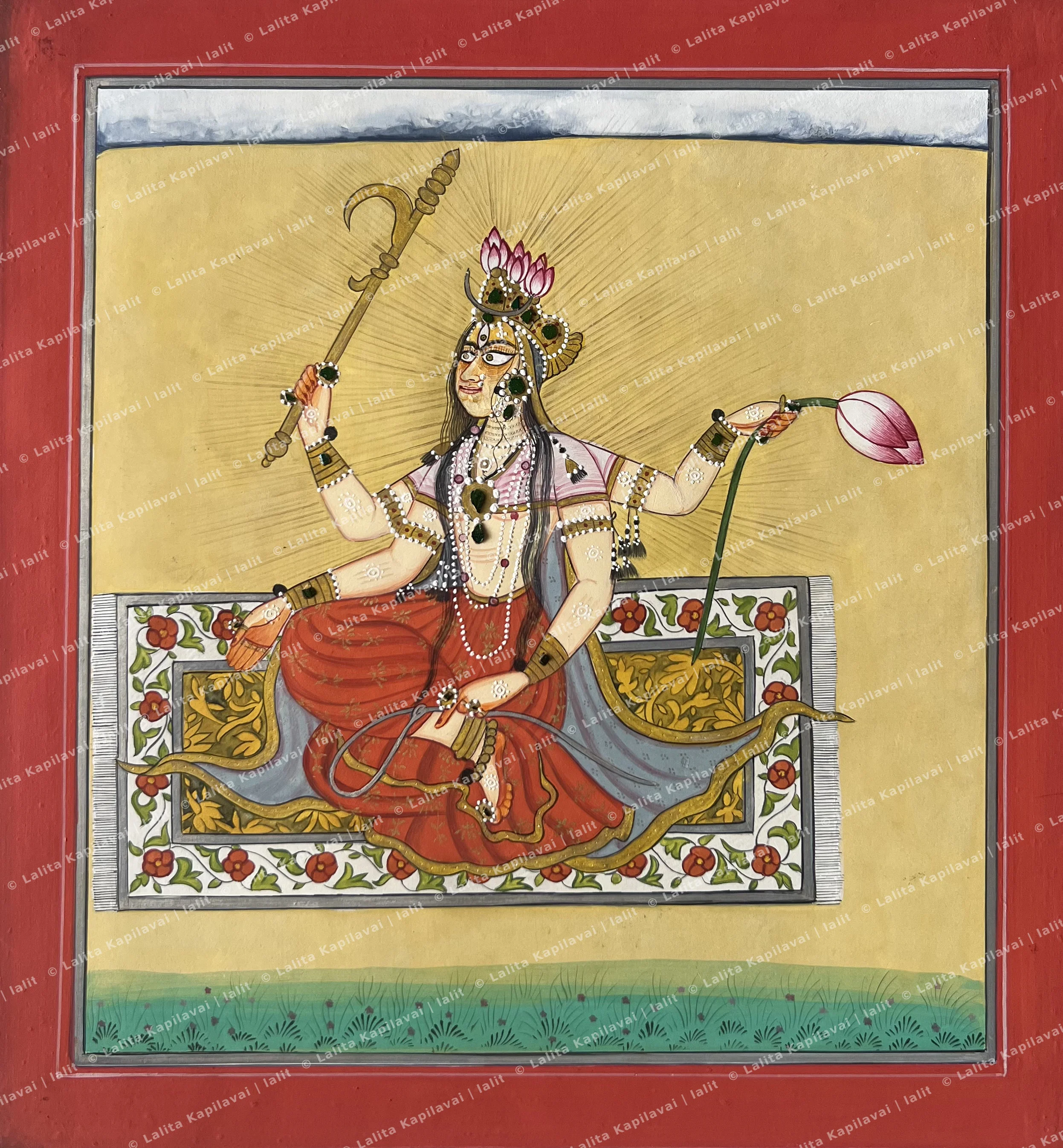Bhuvaneshvari Devi