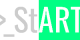 start.art logo